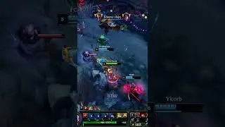 Lethal Tempo Briar is Lit🔥  #leagueoflegends #briar #lethaltempo #lolshorts