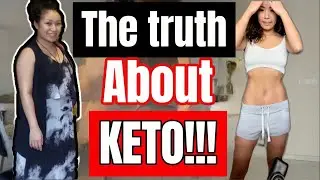 🧐 【 KETO and YoYo effect? 】What happens when you quit Keto? What you should do when you stop Keto !
