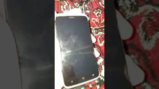 HTC One x S720e pj46100 сброс настроек hard reset графический ключ пароль зависает висит на заставке