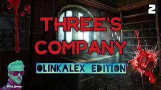 Three's Company - 2 - Olinkalex Edition