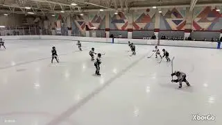 Grizzlies vs. HCF
