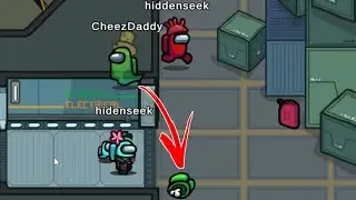 Impostor killed me while Moon walking⠀⠀⠀⠀