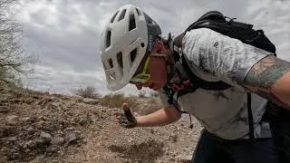 Mountain Bike Ride - Phoenix Mountain Preserve