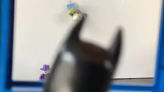Lego Batman stop motion