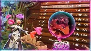 Charrogg Dauntless Trials - Solo 59s Sword [ Top 5 ]