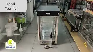 Commercial Food warmer | Hot Case Warmer | Hot Display Counter | Snacks Warmer
