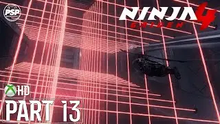 Ninja Gaiden 4 Gameplay Walkthrough Part 13 Full Game No Commentary XBOX Series S HD