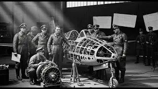 How A Small Team Built The World&rsquo;s First Jet Fighter &mdash; In Wartime Secrecy