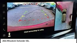 2026 Mitsubishi Outlander Fredericksburg VA 15227N