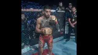ТОПУРИЯ ПРЕДСТАВЛЕНИЕ ПЕРЕД БОЕМ ДВОЙНОЙ ЧЕМПИОН UFC #iliatopuria #ufc #mma #edit
