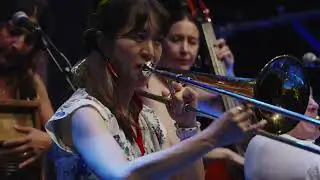 UMBRIA JAZZ FEAST - TRAILER
