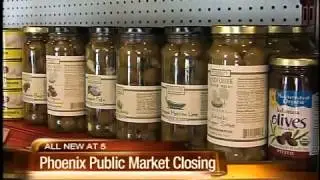 Phoenix Public Market going out of business