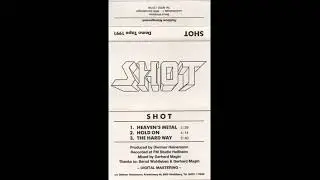 Shot - The Hard Way