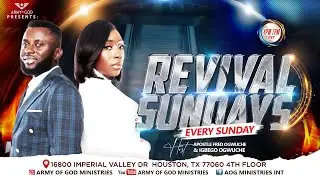 REVIVAL SUNDAYS | UNDERSTANDING EMOTIONAL INTELLIGENCE & DELIVERANCE  | IGBEGO OGWUCHE