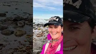 Bishop Beach, Homer Alaska, Tide pools the perfect day trip