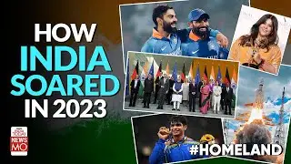 G20 Diplomacy, Oscars, Emmy Victories, Sports Triumphs: India's 'Global Stellar' Moments In 2023