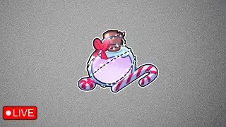🔴 LIVE - A WHITE SOLSMAS EVE (HUGE GIVEAWAYS)