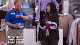 Kari Lee Cartwright - Superstore