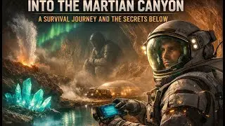 Surviving the Martian Canyon: The Journey&mdash;and the Mysteries Behind It