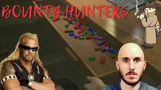 Totally Legit Bounty Hunting - GTA5 Bottom Dollar DLC