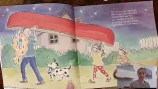 The Night Before Summer Vacation by Natasha Wing