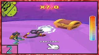 Pocket Monsters Rush Gameplay - Android - Part2