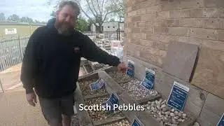 Charlie Says... Decorative Stones range!