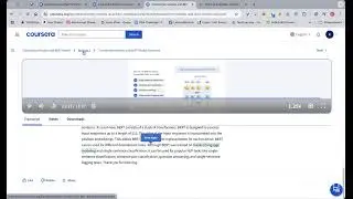 AI - Part 3 - Google course - Transformer Models and BERT Model