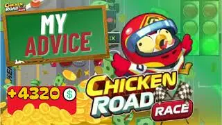 4320$ EASY on Chicken Road Race? Here&rsquo;s the STRATEGY NO ONE uses! 🤑🐔