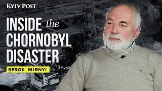 A Liquidator on 1986 Disaster and What the HBO Series Got Wrong