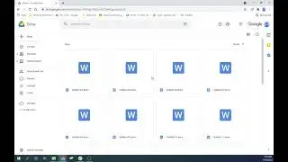 Bulk Printing Google Docs from Students (or any folder)