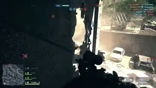 Smoke and chaos