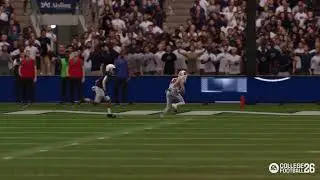 CFB26 SOCCER SIM League Wisconsin Badgers at Penn State Nittany Lions