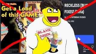 «RetroSlop» захватил Roblox