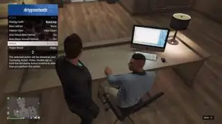 GTA V - Dirty ceo assistant