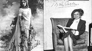 Mary Garden se souvient de Pelléas et Mélisande (Debussy)