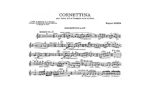 Eug&egrave;ne Bozza: Cornettina (Matthew Swihart, trumpet)