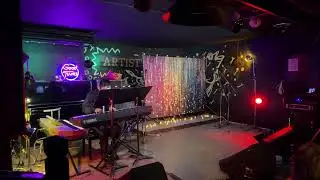 『サイレント・イヴ/辛島美登里』森本浩＆ivyLIVE