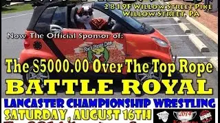 Fox's Pizza Den $5,000 Battle Royal at the 2014 Keystone Cup