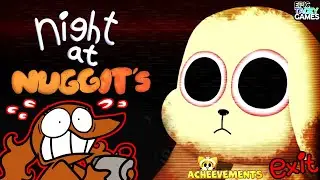 Chikn Nuggit creator plays NIGHT AT NUGGIT'S