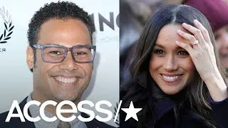 'Drop The Mic's' Joshua Silverstein Beatboxes To A Rap About Being Meghan Markle's First Kiss!