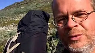Durch den Sarek Nationalpark - Nordic Summer 2017