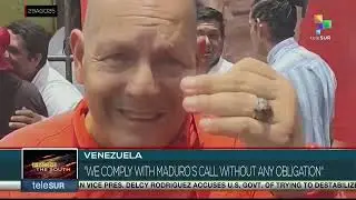 Venezuela | People voluntarily enlist in the Militia to defend their homeland