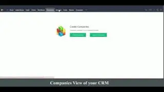 CRM All Videos