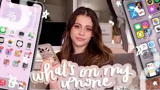 What's on my iPhone 12 Pro Max *2021*