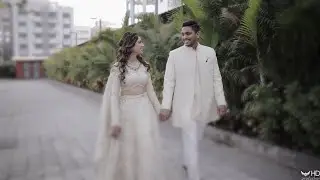 Monik & Dhruvi | Ring Ceremony Highlights | 26-01-25