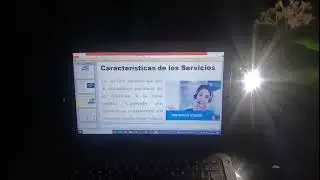 PRESENTACION DEL VIDEO DE YONY CORNELIO