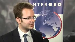 INTERGEO 2011: Ulrich Reinfried (BMVBS) im Interview