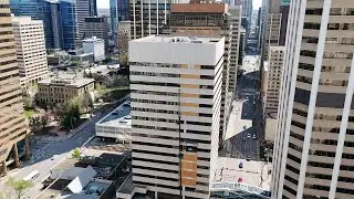 Place 800 Office-to-Residential Conversion - Progress Update Q2 2025