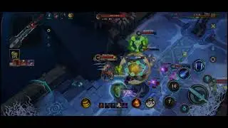 Buena partida con mi casimerito , gracias equipo 🙂